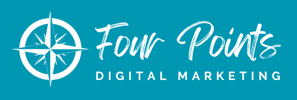 Four Points Marketing logo